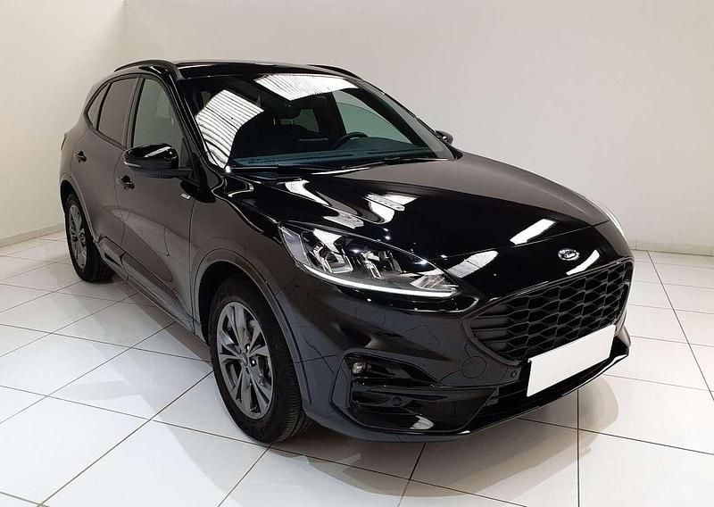 Usata Ford Kuga ST-Line 150 CV (110 kW) 2023 Nero SUV