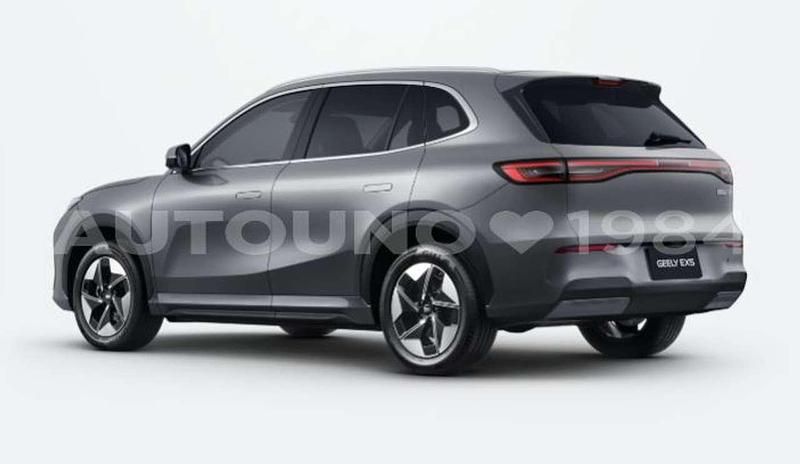 Nuova Geely EX5 160 kW (218 CV) 2026 Grigio SUV