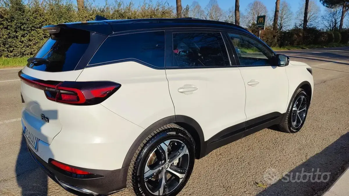 Usata DR DR 6.0 154 CV (113 kW) 2024 Bianco SUV