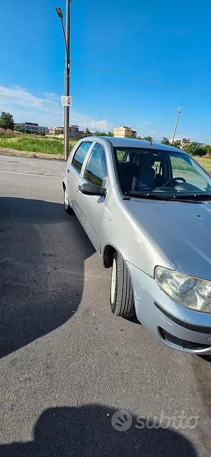 Usata Fiat Punto 2009 Utilitaria