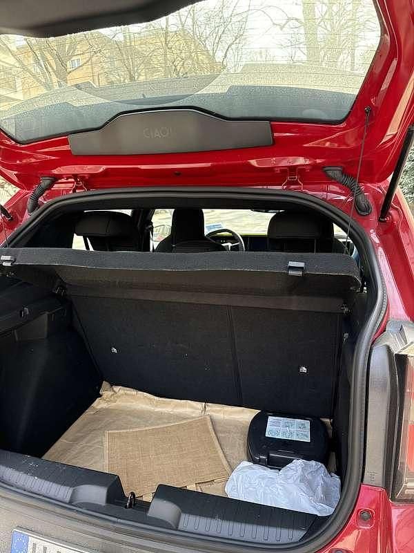 Usata Fiat Grande Panda Icon 101 CV (74 kW) 2025 Rosso Utilitaria