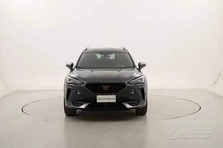 Usata Cupra Formentor 150 CV (110 kW) 2022 Grigio SUV