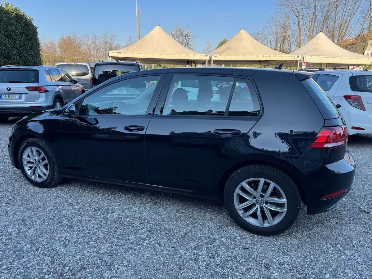 Usata VW Golf VII Business 116 CV (85 kW) 2019 Other Berlina