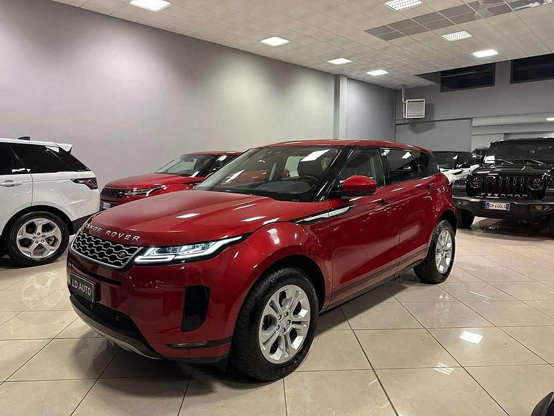 Other Usata 2019 Land Rover Range Rover evoque SUV | 24.900 € (Ottimo prezzo) - Immagine 1/4
