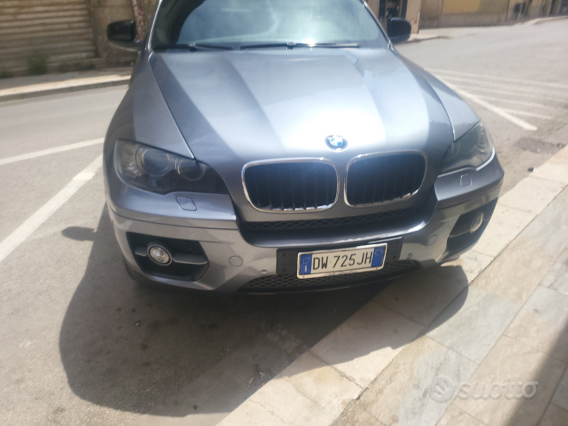 Usato 2009 BMW X6 3.0 Diesel 286 CV (15.000 €)