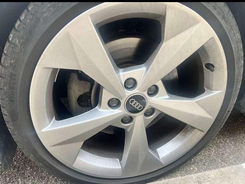 Usata Audi A3 Business 150 CV (110 kW) 2020 Argento Berlina