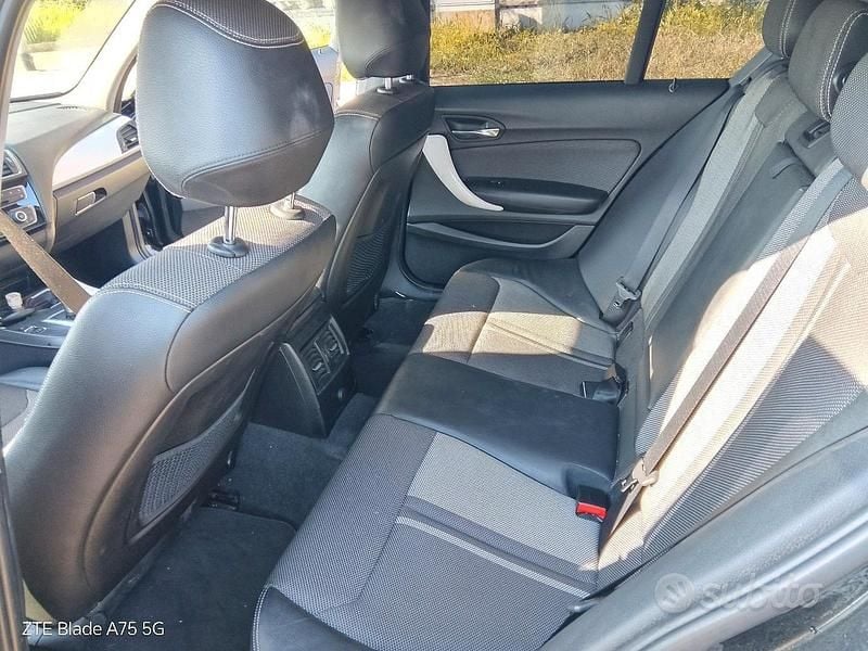 Usata BMW 1500 2016 Nero Berlina