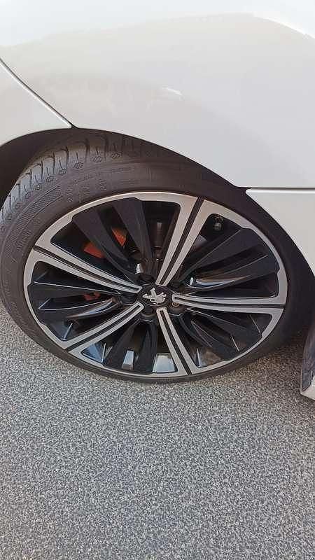 Usata Peugeot RCZ 163 CV (119 kW) 2010 Coupé