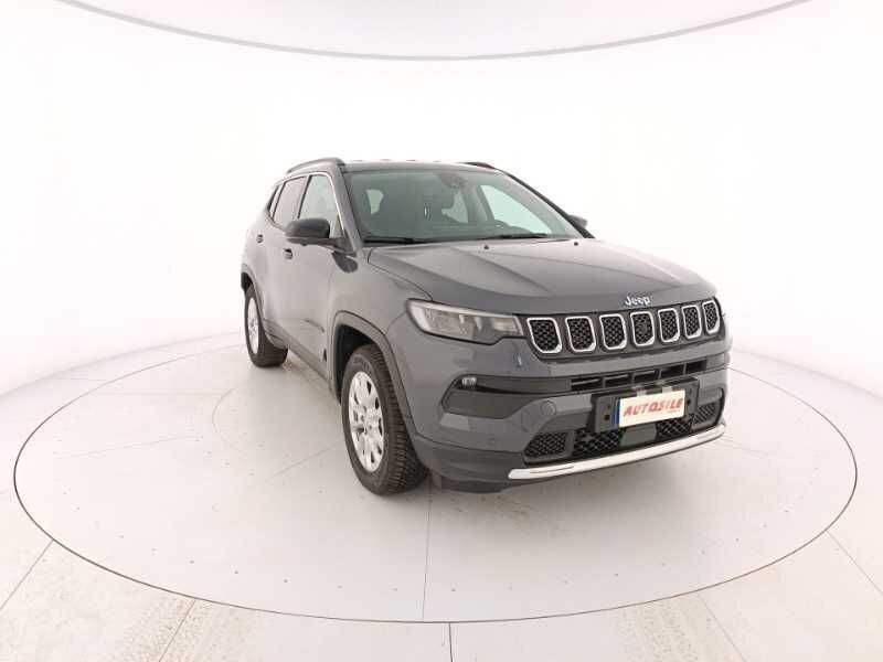 Usato 2022 Jeep Compass 1.3 El_Hybrid 131 CV (25.000 €)