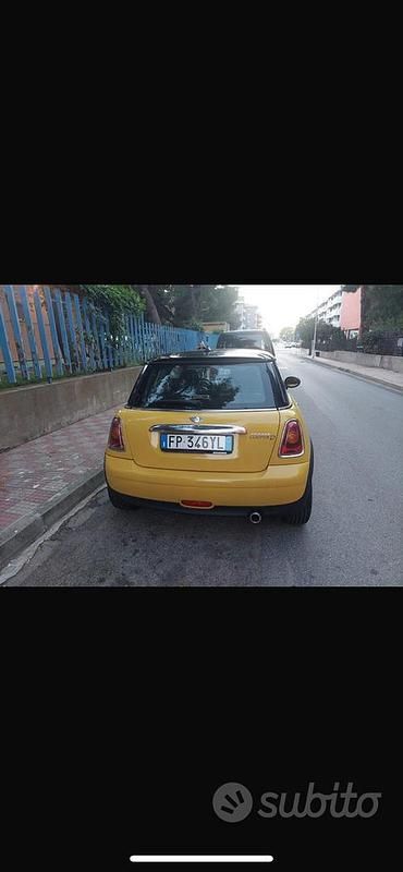 Occasion Mini Cooper D 2007 Citadine