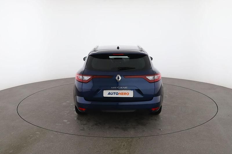 Usata Renault Mégane IV Business 116 CV (85 kW) 2020 Blu