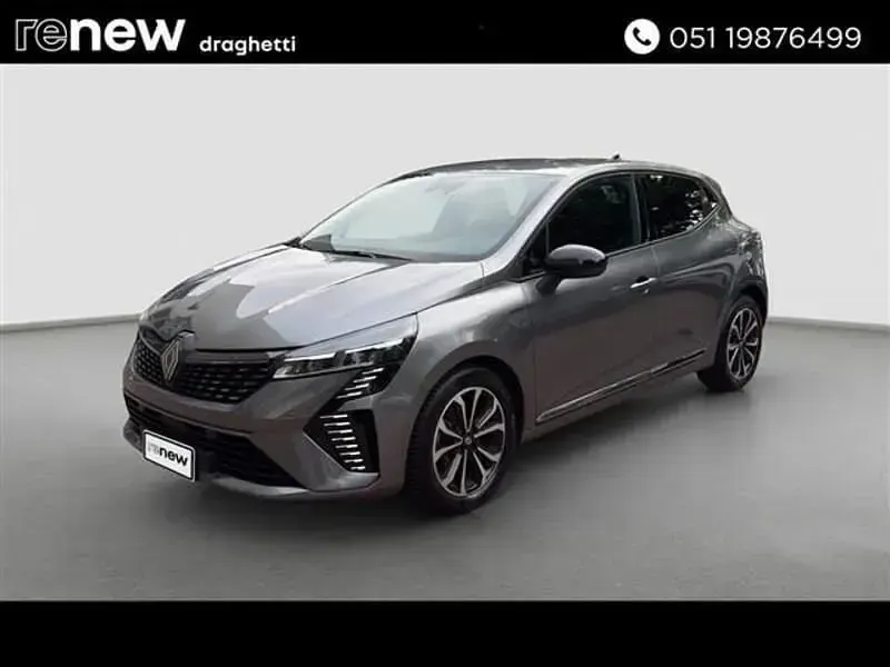 Usado Renault Clio V Techno 90 CV (66 kW) 2025 Utilitario