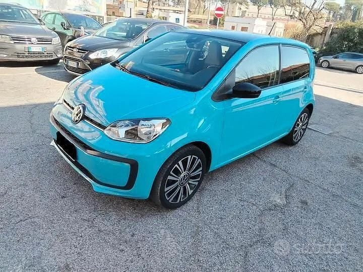 Usata VW up! 59 CV (43 kW) 2020 Blu Utilitaria