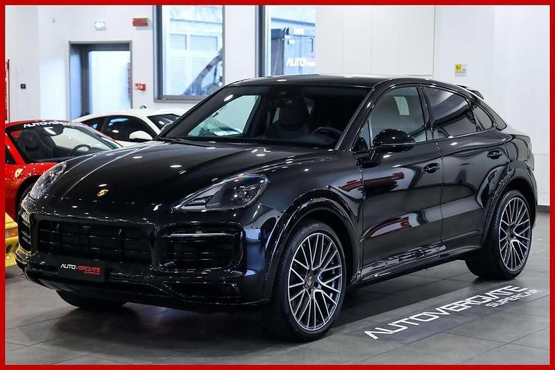 Nero Usata 2023 Porsche Cayenne SUV | 85.000 € (Buon prezzo) - Immagine 1/4
