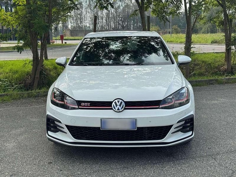 Usata VW Golf VIII GTI 245 CV (180 kW) 2020 Other Berlina