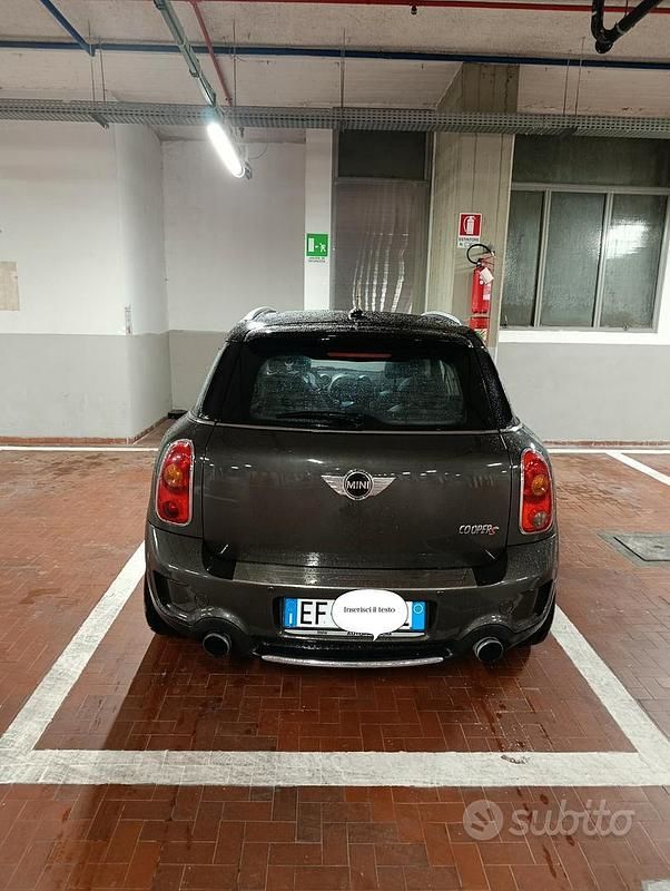 Usata Mini Countryman 2010 SUV