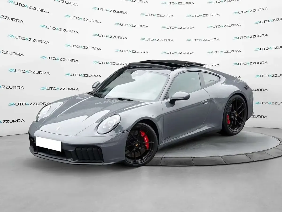 Second-hand Porsche 911 485 CP (356 kW) 2025 Gri Coupe
