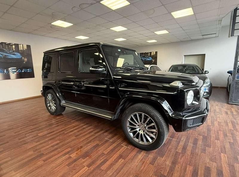 Usata Mercedes G400 Premium Plus 330 CV (242 kW) 2023 Other SUV