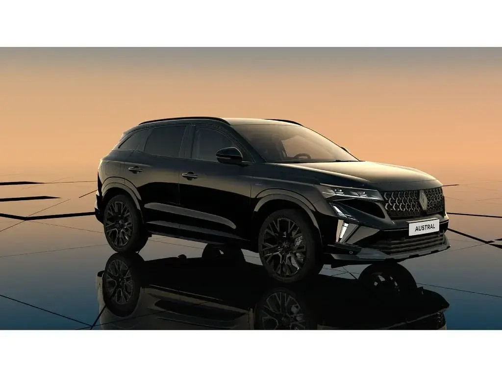 Usata Renault Austral Esprit Alpine 200 CV (147 kW) 2026 SUV