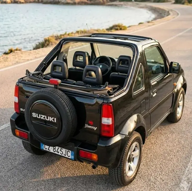 Usata Suzuki Jimny 65 CV (47 kW) 2005 SUV