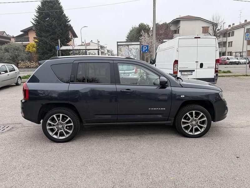 Usata Jeep Compass Limited 163 CV (119 kW) 2014 SUV
