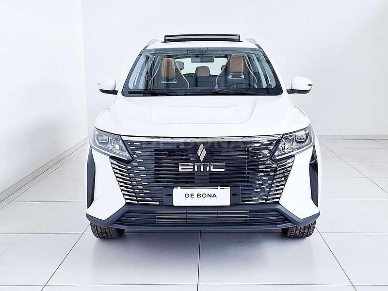 Nuova EMC SETTE 174 CV (127 kW) 2025 Bianco polare SUV