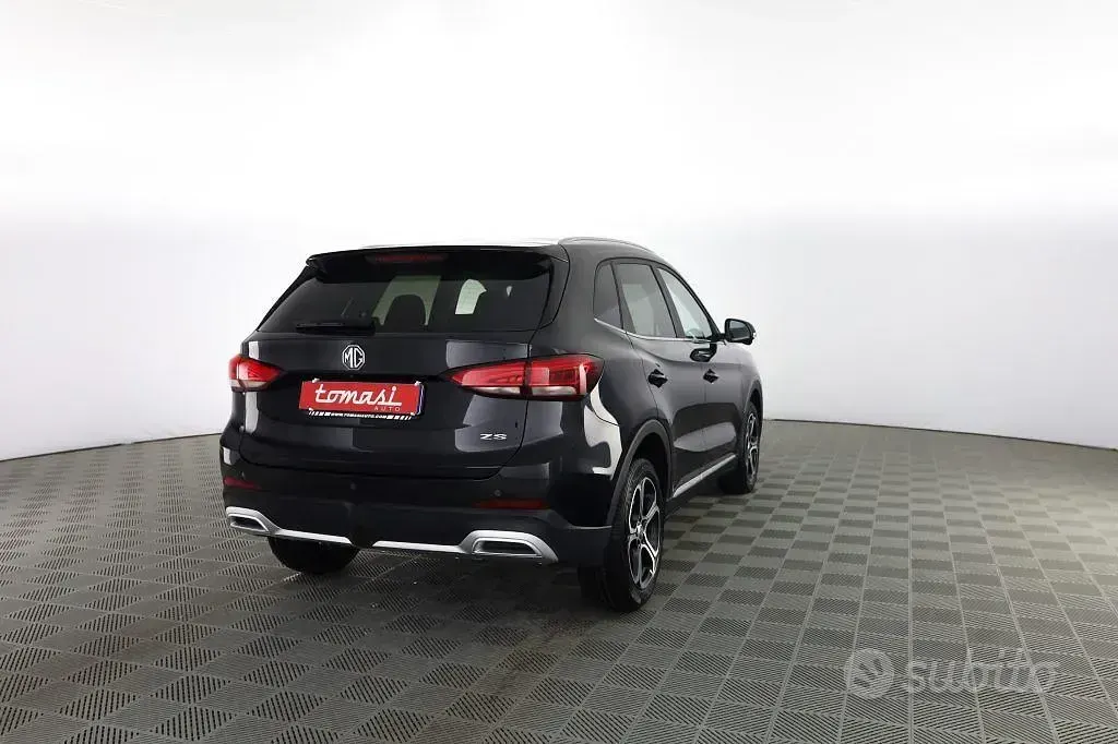 Nuova MG ZS Comfort 116 CV (85 kW) 2026 SUV