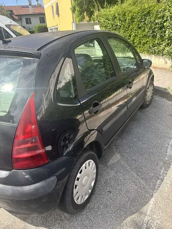 Usata Citroën C3 Elegance 60 CV (44 kW) 2002 Utilitaria