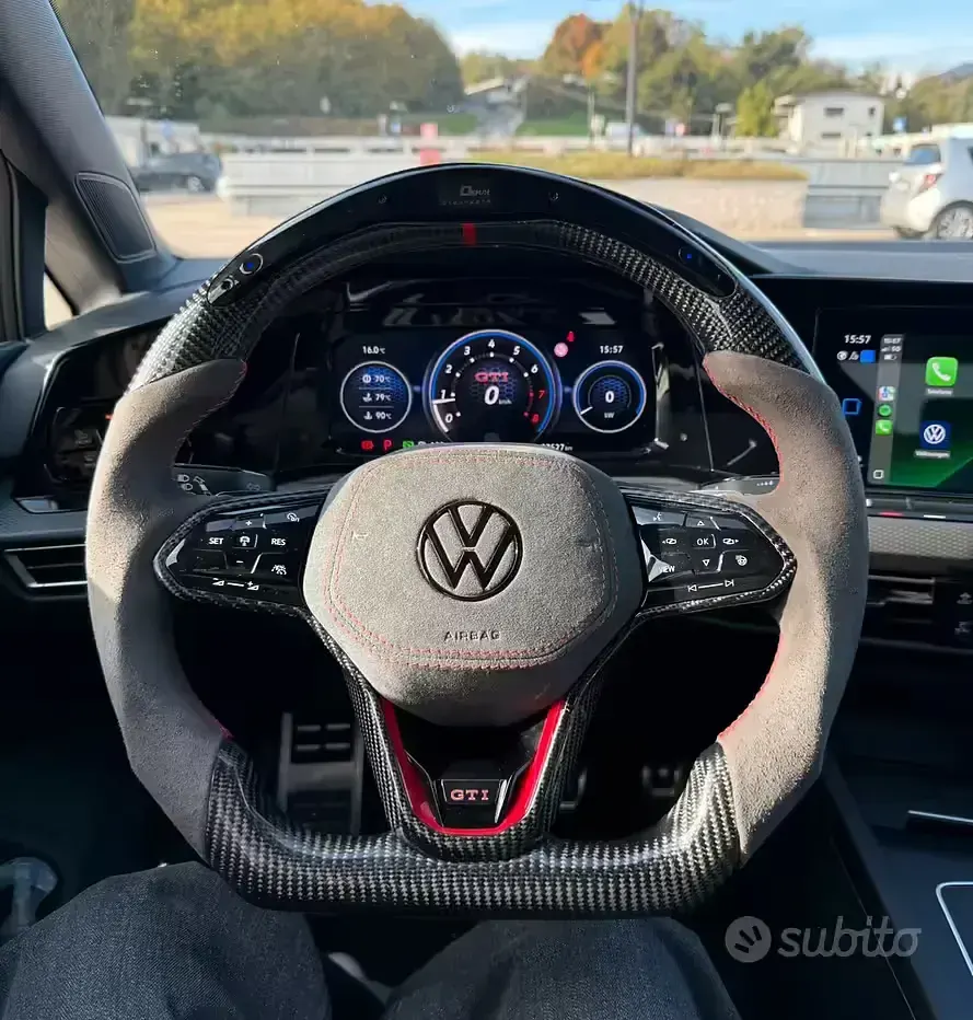 Usata VW Golf VIII GTI 245 CV (180 kW) 2022 Berlina