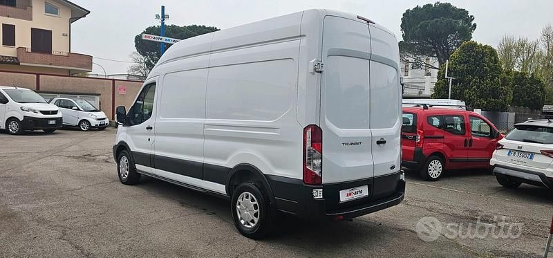 Usata Ford Transit 170 CV (125 kW) 2017 Bianco Berlina