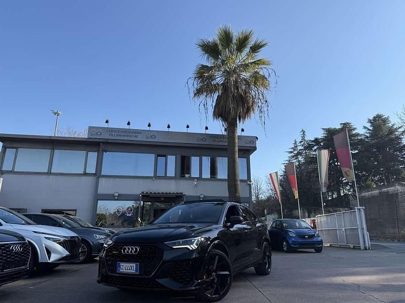 Usata Audi RS Q3 Sportback 400 CV (294 kW) 2020 Other SUV