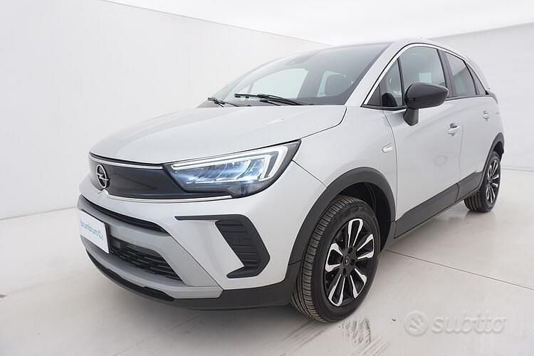 Grigio Usata 2023 Opel Crossland Elegance SUV | 12.990 € (Super prezzo) - Immagine 1/4