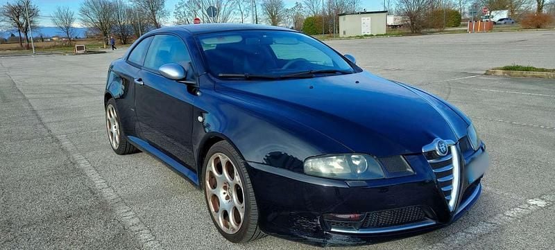 Usata Alfa Romeo GT 150 CV (110 kW) 2007 Nero Coupé