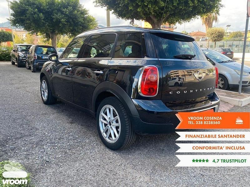 Usata Mini One D Business 2016 Utilitaria