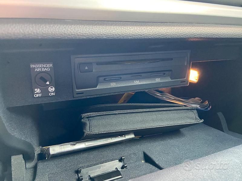 Usata Audi A3 S-Line 2018 Grigio Berlina