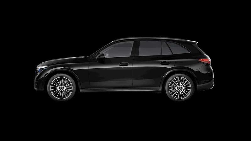 Nuova Mercedes GLC220 Advanced 197 CV (144 kW) 2025 Nero SUV