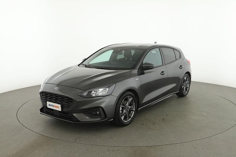 Usata Ford Focus ST-Line 125 CV (91 kW) 2020 Grigio