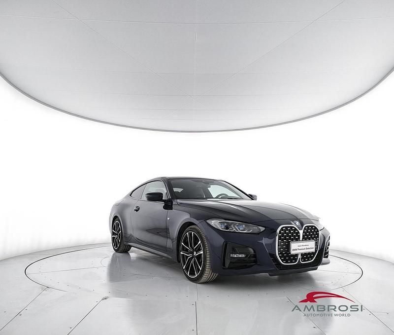 Usata BMW 430 Shadowline 286 CV (210 kW) 2024 Coupé