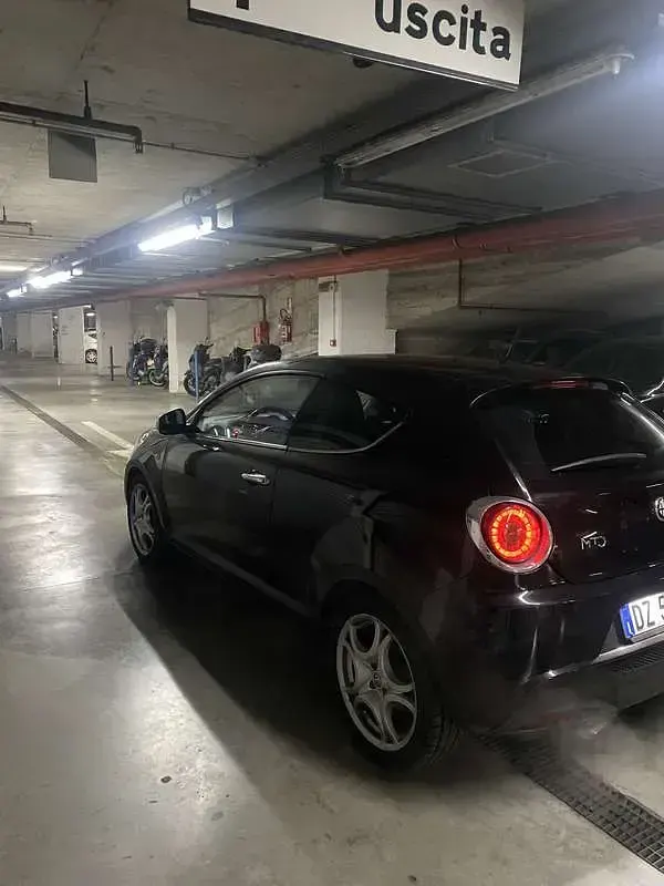 Usata Alfa Romeo MiTo Progression 105 CV (77 kW) 2009 Utilitaria