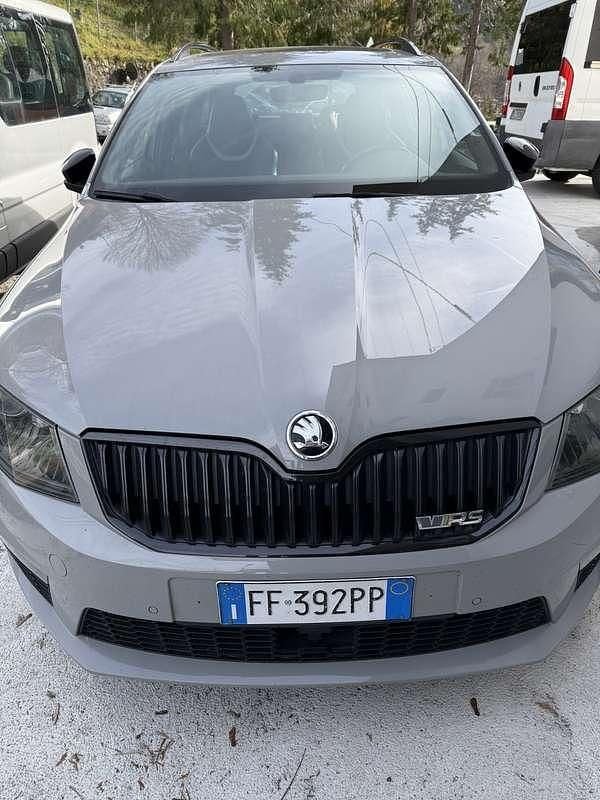 Usata Skoda Octavia RS 185 CV (136 kW) 2016 Station wagon