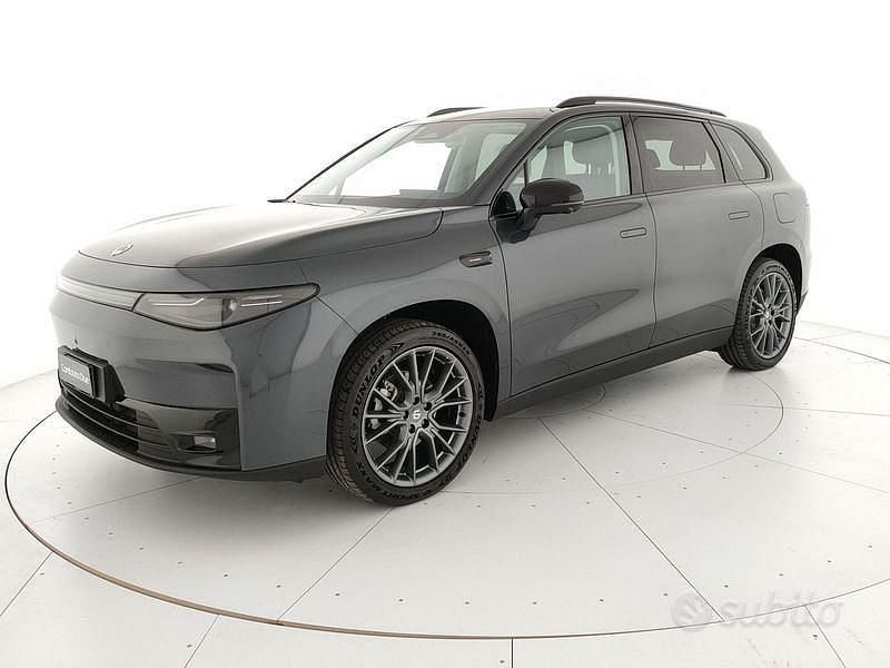 Nuova 2025 Leapmotor C10 SUV | 34.900 € (Buon prezzo) - Immagine 1/4