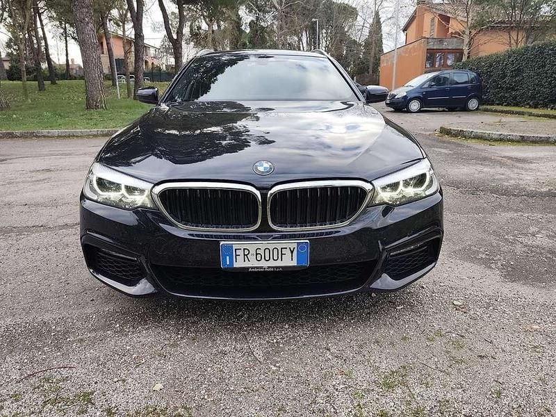 Usata BMW 520 M Sport 190 CV (139 kW) 2018 Station wagon