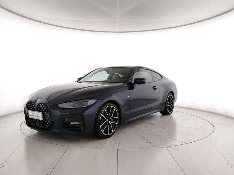 Blu Usata 2023 BMW 430 M Sport Coupé | 47.900 € (Buon prezzo) - Immagine 1/4