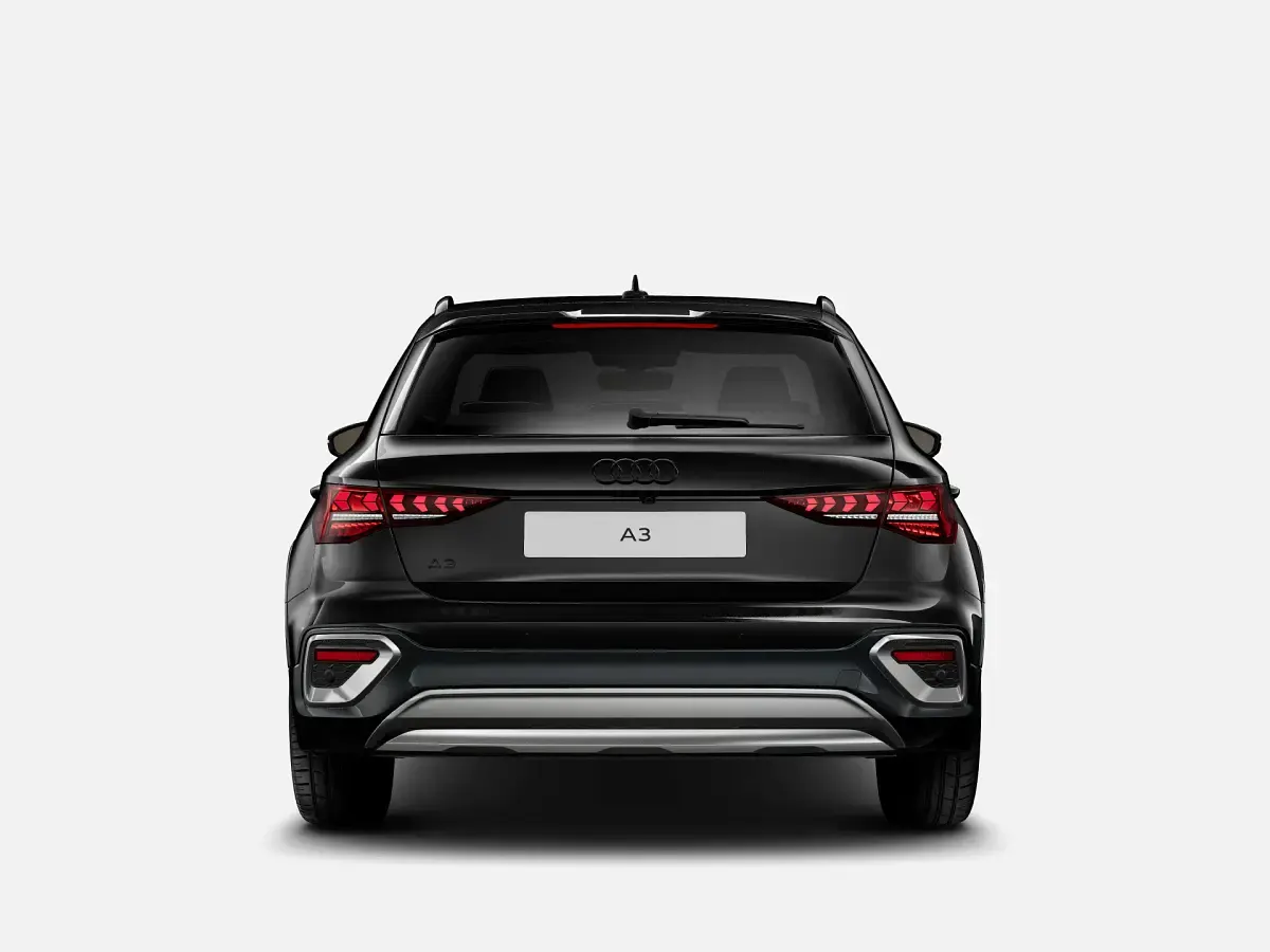 Nuova Audi A3 Ambiente 150 CV (110 kW) 2026 Nero mythos metallizzato