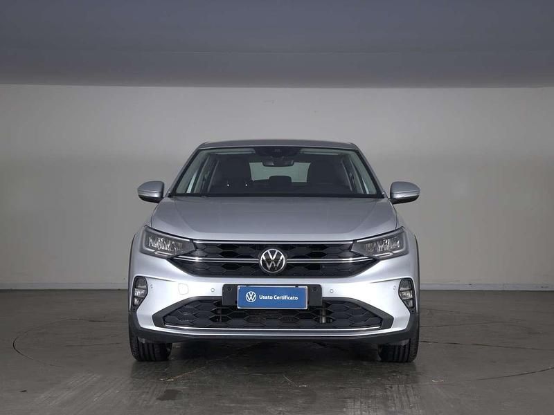 Usata VW Taigo Life 116 CV (85 kW) 2025 Reflex silver metallizzato SUV