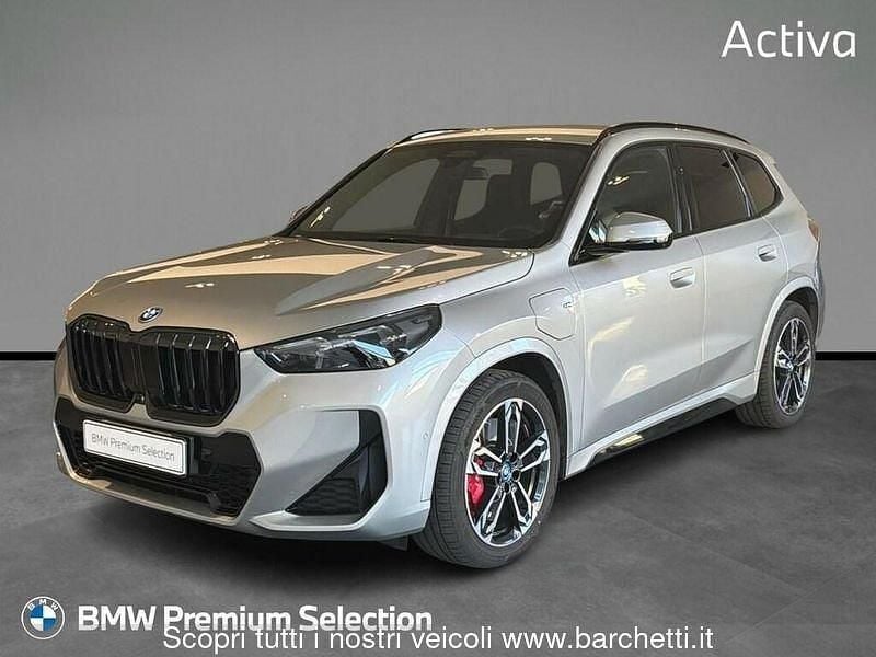 Argento Usata 2025 BMW X1 M Sport SUV | 47.400 € (Cara) - Immagine 1/4