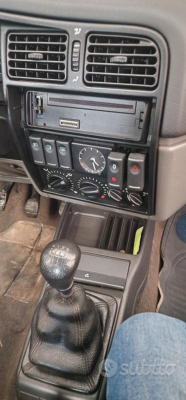 Usata Renault 19 1994 Verde Berlina