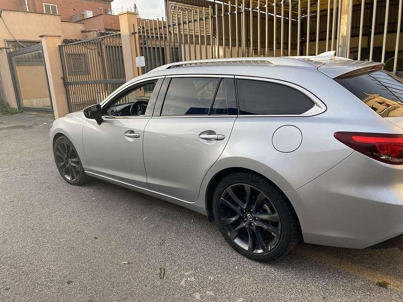 Usata 2016 Mazda 6 Exceed Station wagon | 16.000 € (Molto cara) - Immagine 1/3