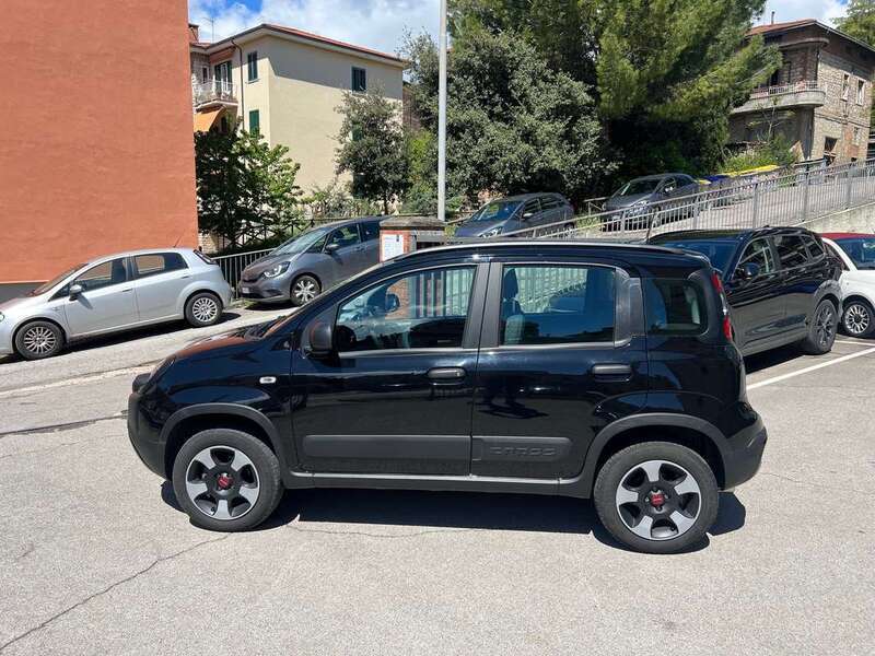 Usato 2021 Fiat Panda Cross 0.9 Benzin 86 CV (16.200 €)
