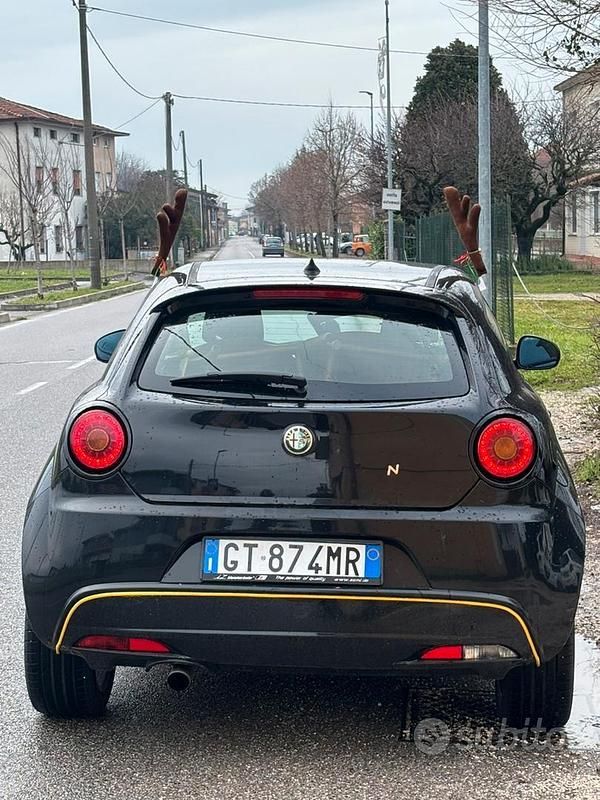 Usata Alfa Romeo MiTo 2013 Utilitaria